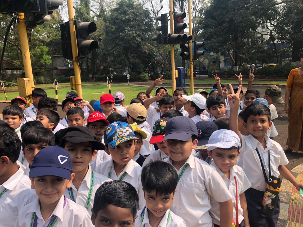 Road Safety in Action